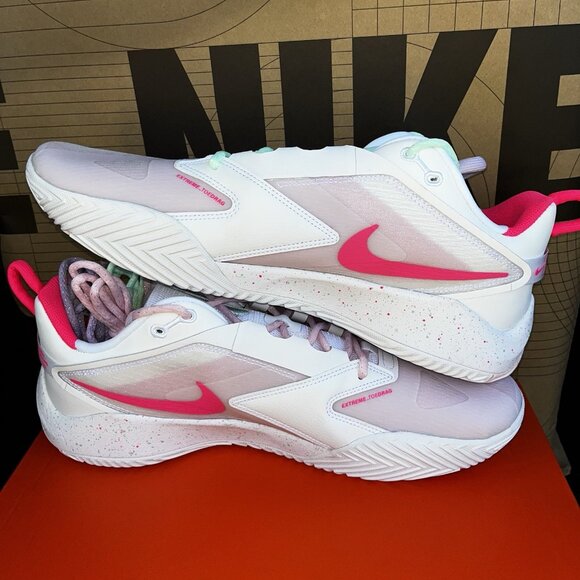 NEW Nike Air Zoom Hyperace 3 SE Hyper Pink Mens 12, Womens 13.5 HF3239-100 main image 6